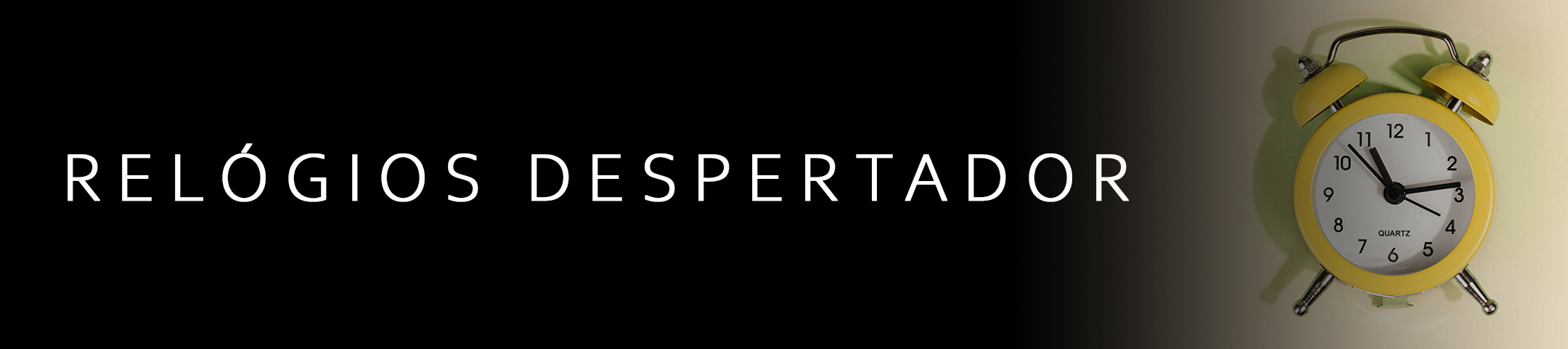 geral relogio despertador